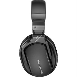 PIONEER HRM-5 - профессиональные мониторные закрытые  наушники, 5 - 40000 Гц, 45 Ом - фото 118190