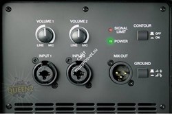 Alto TS115 2-полосная (15' + 1') акустическая система 1000 Вт, Max SPL peak 127 дБ, 8 Ом - фото 11820