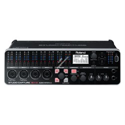ROLAND UA-1610 - внешний USB аудиоинтерфейс  STUDIO-CAPTURE - фото 118229
