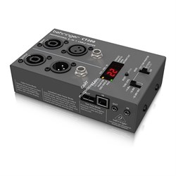 BEHRINGER CT200 - кабель-тестер, разъёмы  XLR, Speakon, TRS (1/4" и 1/8"), RCA, RJ45, MIDI и USB - фото 118264