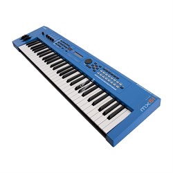 YAMAHA MX61BU - синтезатор, 61 кл., 128 полиф., 978 тембров + 60 ударных, GM : 128 + 1, - фото 118268