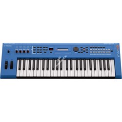 YAMAHA MX61BU - синтезатор, 61 кл., 128 полиф., 978 тембров + 60 ударных, GM : 128 + 1, - фото 118269