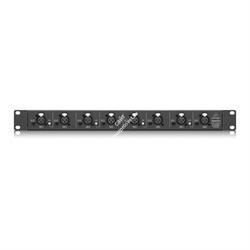 BEHRINGER MS8000 - рэковый 8-ми канальный микрофонный сплиттер - фото 118348