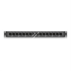 BEHRINGER MS8000 - рэковый 8-ми канальный микрофонный сплиттер - фото 118349