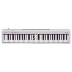 ROLAND FP-30-WH - цифровое фортепиано, 88 кл. PHA-4 Standard, 35 тембров, 128 полиф., (цвет белый) - фото 118380