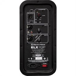 Electro-Voice ELX112P акуст. система 2-полос., активная, 12'', макс. SPL 132 дБ (пик), 1000W, 50Гц-20кГц, цвет черный - фото 11840