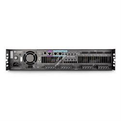 CROWN DCi8|300N - восьмиканальный канальный усилитель с DSP и BLU Link, мощность 150Вт/2 Ом, 300Вт•4 - фото 118447