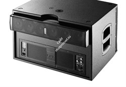FBT VERTUS CS 1000 - компактный линейный массив саб+сателит, 1200+800Вт - фото 118534