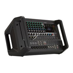 YAMAHA EMX7 - микшер с усилителем, 2 х 710 Вт/ 4 Ом, 2 x 500 Вт/ 8 Ом, 12 каналов, DSP - фото 118540