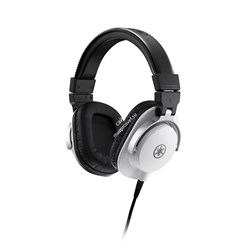YAMAHA HPH-MT5W - высококачественные мониторные наушники закрытого типа, цвет белый - фото 118543