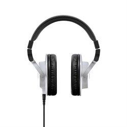 YAMAHA HPH-MT5W - высококачественные мониторные наушники закрытого типа, цвет белый - фото 118544