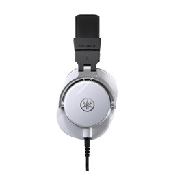 YAMAHA HPH-MT5W - высококачественные мониторные наушники закрытого типа, цвет белый - фото 118547