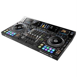 PIONEER DDJ-RZX - DVJ контроллер для rekordbox video с тремя 7" тачскринами - фото 118556