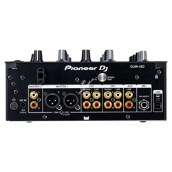 PIONEER DJM-450 - 2-х канальный микшерный пульт с функциями DJM-900NXS2 - фото 118561