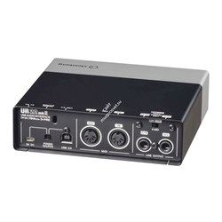 STEINBERG UR22MKII - USB аудиоинтерфейс - фото 118570
