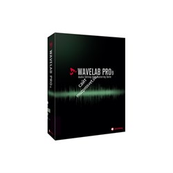 STEINBERG WAVELAB Pro Retail - профессиональный аудио редактор (версия 9.5) - фото 118592