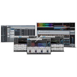 STEINBERG WAVELAB Pro Retail - профессиональный аудио редактор (версия 9.5) - фото 118594