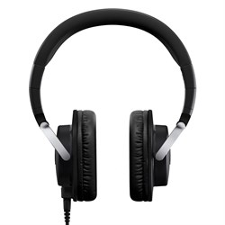 YAMAHA HPH-MT8 - высокоточные наушники, закрытые, 15-28000Гц, 37 Ом, кабели 1,2 и 3 м, цвет черный - фото 118600