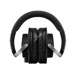 YAMAHA HPH-MT8 - высокоточные наушники, закрытые, 15-28000Гц, 37 Ом, кабели 1,2 и 3 м, цвет черный - фото 118601