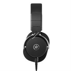 YAMAHA HPH-MT8 - высокоточные наушники, закрытые, 15-28000Гц, 37 Ом, кабели 1,2 и 3 м, цвет черный - фото 118602