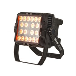 INVOLIGHT LEDARCH2015 - архитектурный LED прожектор  RGBWA 20х 15Вт, IP65, DMX-512 - фото 118629