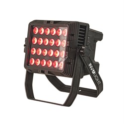 INVOLIGHT LEDARCH2410 - архитектурный LED прожектор RGBW 24х 10Вт, IP65,  DMX-512 - фото 118631