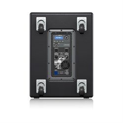 TURBOSOUND iQ15B - активный сабвуфер, 1 х 15", 3000Вт макс, 30дБ SPL, DSP KLARK TEKNIK, ULTRANET - фото 118663