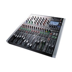 SOUNDCRAFT Si Performer 1 - цифр. микшер, 16 мик/лин. входов, 16 XLR-вых, 4 проц. эф, AES вх/вых, - фото 118665