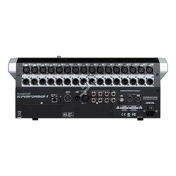 SOUNDCRAFT Si Performer 1 - цифр. микшер, 16 мик/лин. входов, 16 XLR-вых, 4 проц. эф, AES вх/вых, - фото 118667