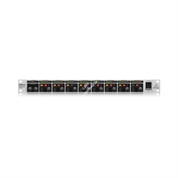 BEHRINGER HA8000 V2 - распределительный усилитель для наушников 8-канальный - фото 118679