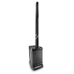 JBL EON ONE - акт. портативная система. Мощность 380Вт, макс SPL 118дБ, Bluetooth-аудио, 6-канальн - фото 118740