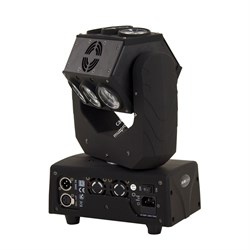 INVOLIGHT VENTUS R33 - голова вращения многолучевая, LED 9x 10 Вт RGBW, DMX-512 - фото 118768