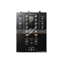 PIONEER DJM-250MK2 - 2-х канальный микшер rekordbox dvs-ready со встроенной  звуковой картой - фото 118772