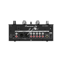 PIONEER DJM-250MK2 - 2-х канальный микшер rekordbox dvs-ready со встроенной  звуковой картой - фото 118773