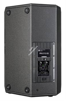 HK AUDIO PR:O 15 XD Активная 2-полосная (15' + 1') акустическая система, SPL 130 дБ (пик), усилительный модуль D класса, 1200 Вт - фото 11877
