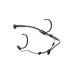 AKG C520 - микрофон вокальный конденсаторный с оголовьем, кардиоидный, черный, адаптер фант.питания - фото 118815