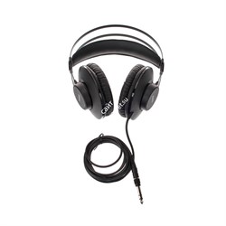 AKG K52 - наушники закрытые 18-20000Гц, 32 Ом, кабель 2.5м - фото 118846