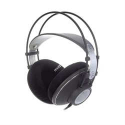 AKG K612 PRO - референсные открытые наушники 120 Ом, 12—39500 Гц, кабель 3м - фото 118851