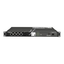 YAMAHA SWP1-8 - сетевой коммутатор L2, восемь портов etherCON, два слота для опций - фото 118889