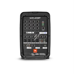 JBL EON208P - (МЕКСИКА) звукоусилительный комплект, АС 2х150 Вт, НЧ - 8", ВЧ - 1,1", 8 канальный мик - фото 118938