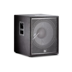 JBL JRX218SD - пассивный сабвуфер 350/1400Вт, 1х18", 4Ом, рекоменд. мощность усилителя 350-700Вт на - фото 118941