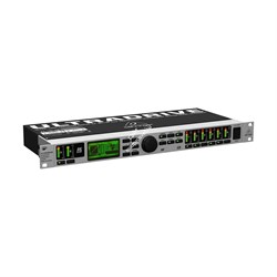 BEHRINGER DCX2496LE - цифровой кроссовер 6 вых, AES/EBU - фото 118947