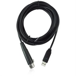 BEHRINGER MIC2USB - звуковой USB-интерфейс для профессиональных динамич. микрофонов - фото 118953