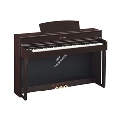 YAMAHA CLP-645R - клавинова 88кл.,клавиатура NWX/256 полиф./34тембра/2х50вт/USB,цвет-палисандр - фото 119025