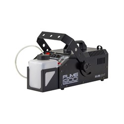 INVOLIGHT FUME900DMX - генератор дыма 850Вт, беспроводной пульт ДУ, DMX 512-1канал - фото 119062