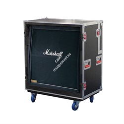 GATOR G-TOUR CAB412 - кейс для гитарного кабинета. ДШВ 775х775х381мм - фото 119142