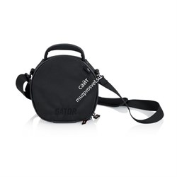 GATOR G-CLUB-HEADPHONE - нейлоновая сумка для DJ  наушников - фото 119168