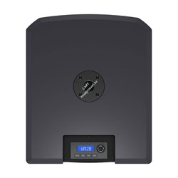 TURBOSOUND IP12B - активный сабвуфер 600Вт 12" с 2х250Вт/4Ом,DSP "KLARK TEKNIK" - фото 119190