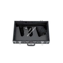 GATOR GW-GIGBOXJR - уникальный кейс гитариста (без блока питания). - фото 119250