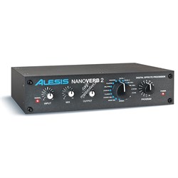 ALESIS NanoVerb 2 - цифровой процессор эффектов - фото 11931